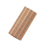 ABA Flat Tubular Coin Wrappers - Gray - Dollars (SBA/Gold) - $25.00