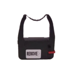 NCR CPM 2/3 Single Line Ribbon Cassette, Black, 3/box