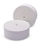 Thermal Receipt Rolls for NCR ATMs<br>Blank, 4 rolls/case