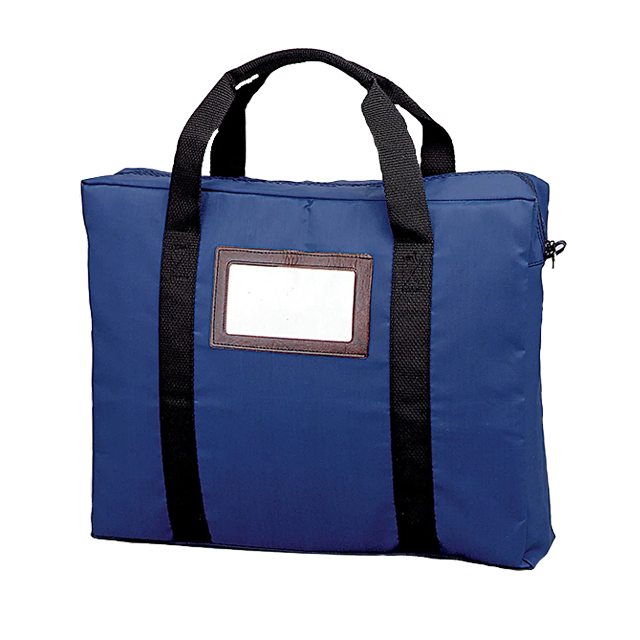 14″ x 11″ x 3″ Universal Briefcase Transport Bag, Laminated Nylon