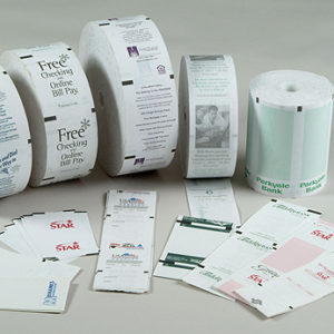 Advertising Receipts for ATMs and ITMs