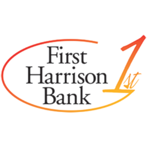 First Harrison Bank Logo