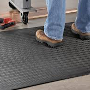 Anti Fatigue and Slip-Resistant