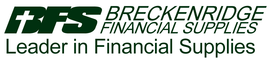 Breckenridge Financial Supplies Logo
