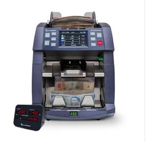 AB8000 CashGrader Currency Counter