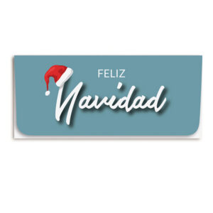 Holiday Currency Envelopes printed Four-color litho with white outer envelopes, 500/box